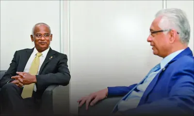 Souveraineté de Maurice sur les Chagos : soupçons de fraude après le soutien surprise des Maldives