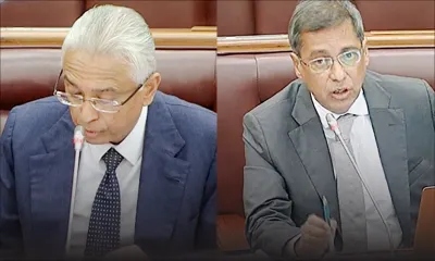 Pravind Jugnauth dit être en faveur du décompte le jour même des élections