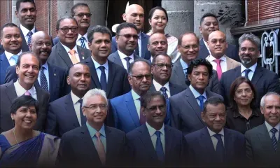 Pravind Jugnauth : «Nous avons une équipe très compétente, dynamique et pas mal de jeunes»