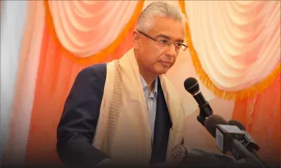 Visite de Yogi Adityanath : Pravind Jugnauth s'en prend à Navin Ramgoolam