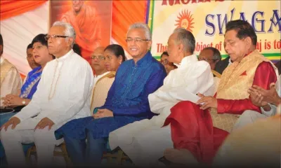 Pravind Jugnauth : « Je ne peux pas retirer des millions de la caisse et garder l'argent chez moi » 