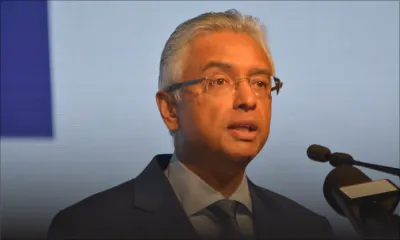 Assemblée générale de l’Airports Council International – Pravind Jugnauth : « Le master plan de l’aéroport sera revu »