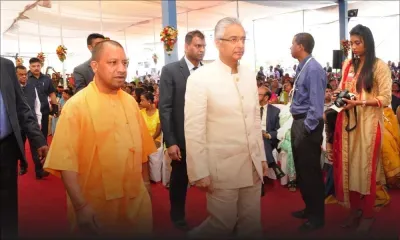 Arrivée des travailleurs engagés : Pravind Jugnauth met en garde ceux qui veulent nuire à l’harmonie du pays