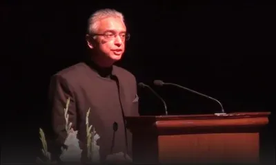 Au centre Indira Gandhi : Pravind Jugnauth rappelle la contribution de l'Inde aux projets mauriciens