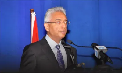 Pravind Jugnauth : « Maurice a toujours soutenu l’idée de la création d’un Etat palestinien à côté de celui d’Israël » 