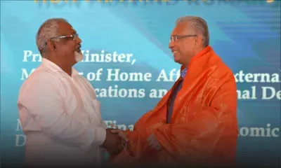  Pravind Jugnauth : «La majorité des accidents de la route sont causés par des gens irresponsables»