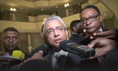 Nouvelle polémique autour de Soodhun : le PM annonce l'ouverture d'une enquête policière 