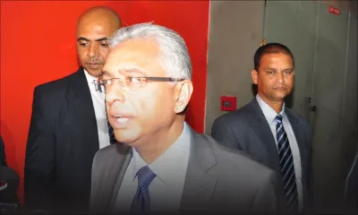 Affaire des sextos – Pravind Jugnauth : «Je respecte l’opinion des autres »
