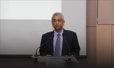 Pravind Jugnauth : «Nous prendrons des mesures si Omega Ark ne paie pas»