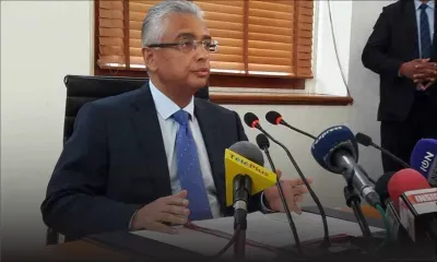 Pravind Jugnauth : « Je vais dire en temps et lieu ce qu’il y a de mal dans le comportement de la présidente »