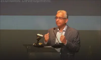 Pravind Jugnauth : « Les jeunes ne peuvent se contenter de critiquer sur les réseaux sociaux »