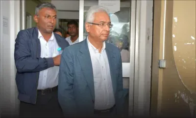 Allégations de blanchiment d’argent: Interdiction de voyage pour Pravind Jugnauth