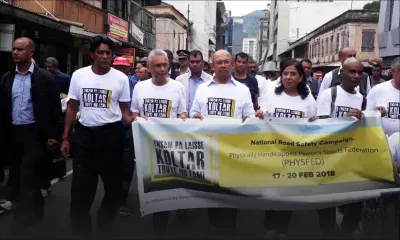 Infractions routières : Pravind Jugnauth annonce que le nombre de délits passera de 11 à 24