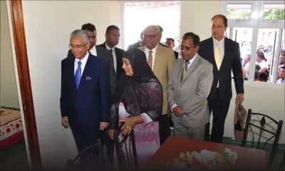 Pravind Jugnauth : « Je ne suis pas un bluffeur »