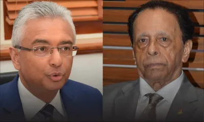 Assemblée nationale : seuls Pravind et SAJ au Front Bench ce mardi