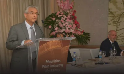 Pravind Jugnauth : «Nous voulons que le secteur privé investisse encore plus»