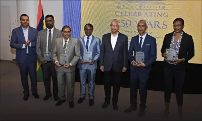 Pravind Jugnauth salue le dévouement des postiers pendant la pandémie de Covid-19