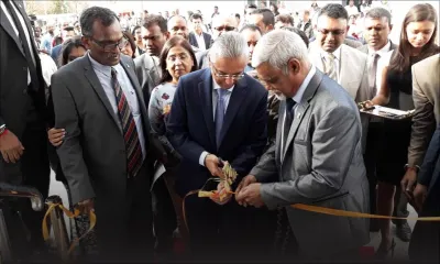 Pravind Jugnauth : « Il faut changer de mentalité face à la technologie »