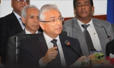 Pravind Jugnauth sur l'Adsu : «Certains officiers ont risqué leur vie...»