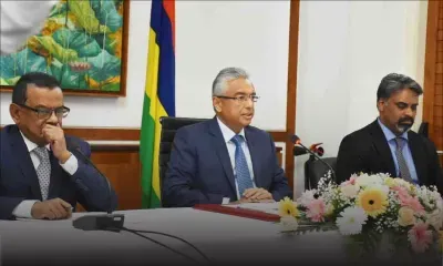 Dépenses électorales : le GM propose que l'Etat rembourse en partie les partis/alliances et candidats sous certaines conditions