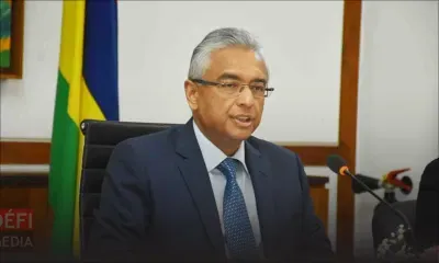 Le Premier ministre s’envolera samedi pour la COP 26