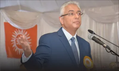 Pravind Jugnauth : «Pe import ki appartenance religion nou ena, zot tou enseigne les mêmes principes»