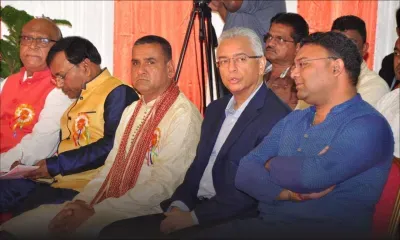 Partielle au no 18 : Pravind Jugnauth s'explique sur la non-participation de l'alliance MSM-ML
