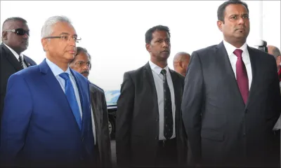 Pravind Jugnauth sur la grève des cleaners : «Une action qui ne mènera nulle part»