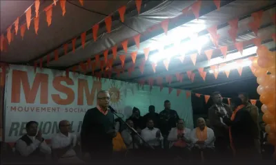 Premier ministre : Pravind Jugnauth s’appuie sur la Constitution et le «système westministérien»