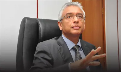 Pravind Jugnauth : «Il faut arrêter de dépendre de l’importation de poisson»