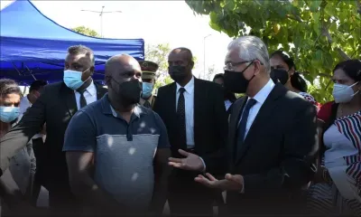 Pravind Jugnauth sur la Covid-19 : « Pas de nouveau lockdown »