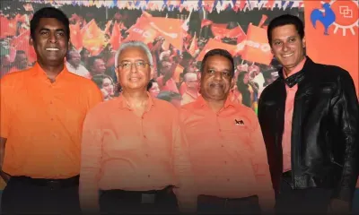 Congrès de l’Alliance Lepep à Goodlands - Pravind Jugnauth : «Lopozision oule met dife dan sa pei-la»