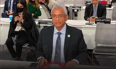 Le Premier ministre rencontre des investisseurs britanniques en marge de la COP 26