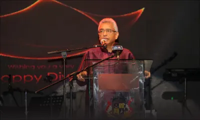 Pravind Jugnauth : « Consolider l’unité nationale pour pérenniser le progrès »