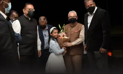 Tensions dans le pays - Pravind Jugnauth : « Finanse osi an parti par larzan mafia »