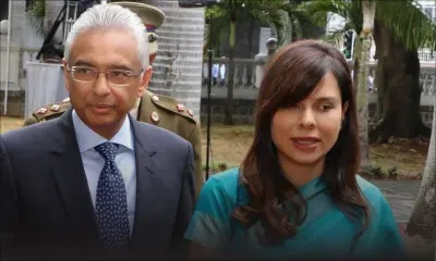 Enquête sur les valises de Rs 114 millions : la FCC s’intéresse aux comptes bancaires du couple Jugnauth et de leurs enfants