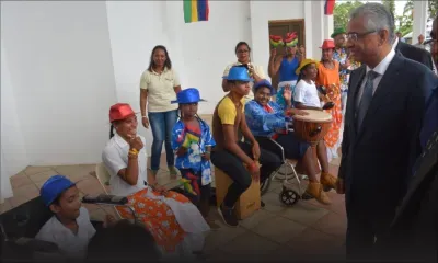 Une Special Education Needs Authority annoncée par Pravind Jugnauth