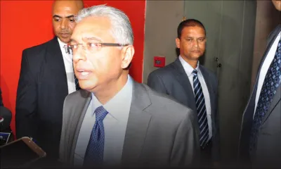Crise à Air Mauritius – Pravind Jugnauth : « La compagnie a perdu Rs 242 millions»