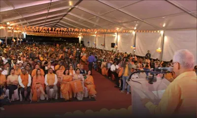 Congrès de l’Alliance Lepep au No. 10 : discours de Pravind Jugnauth