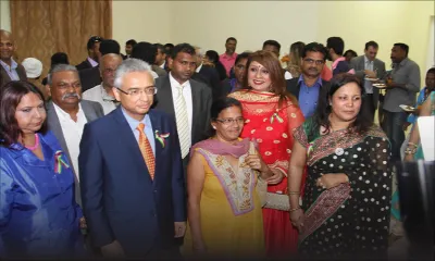 Réaction de Pravind Jugnauth sur «Big Boss»