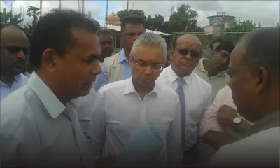 Pravind Jugnauth : «Si l’Angleterre veut refroidir ses relations avec nous, c’est sa responsabilité»