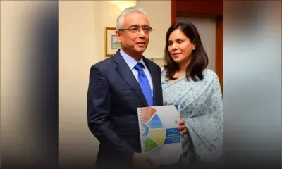 Budget 2019/2020 : «Mo ena enn bon pressentiment», dit Kobita Jugnauth