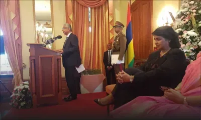 Pravind Jugnauth aux lauréats : «C’est légitime d’apporter votre contribution au pays après vos études»