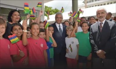 Pravind Jugnauth : «D’ci 2025 nous serons un pays à revenu élevé»