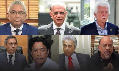 Covid-19 : Carnet vaccinal des responsables politiques