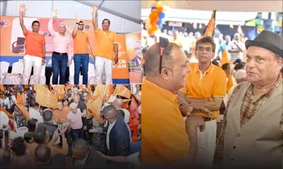 Réforme électorale sur l’élimination du ‘Best Loser System’ - Pravind Jugnauth : «Pa vinn inpoz nou bann sanzman ki pou fer nou pei rekile»