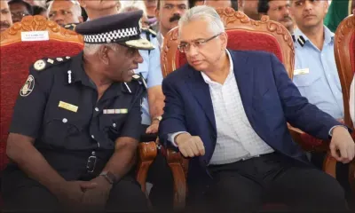 Pravind Jugnauth : «Les délits commis dans les postes de police sont impardonnables»