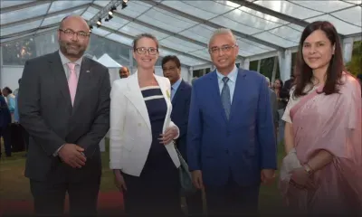 Victoire de Boris Johnson - Pravind Jugnauth :  «J'espère que le gouvernement britannique respectera la décision de la CIJ»