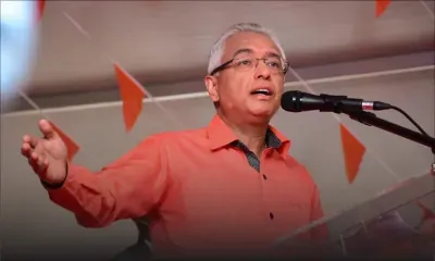 Rivière-du-Rempart : le PM s’en prend à l’opposition et Sherry Singh mais félicite Dayal