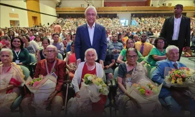 Journée internationale : le PM promet d'améliorer davantage la qualité de vie des personnes âgées